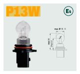 P13W Miniature Bulb