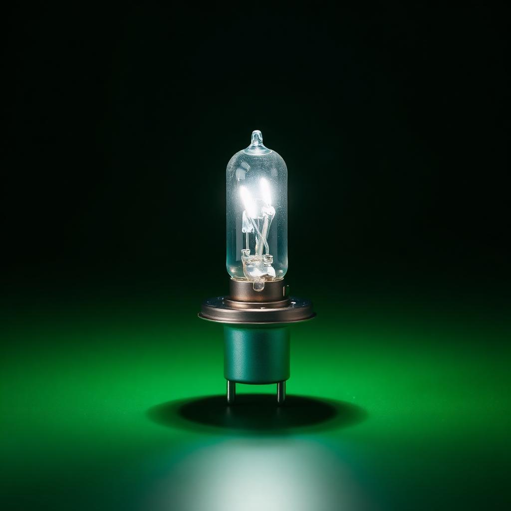 HALOGEN LAMPS