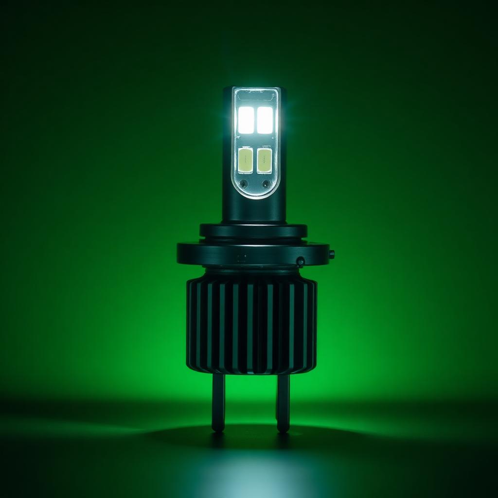 LED HEAD LAMPS