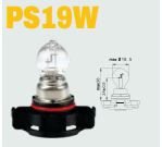 PS19W Miniature Bulb